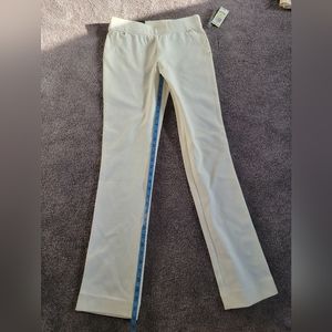 Inc straight leg regular fit pants NWT